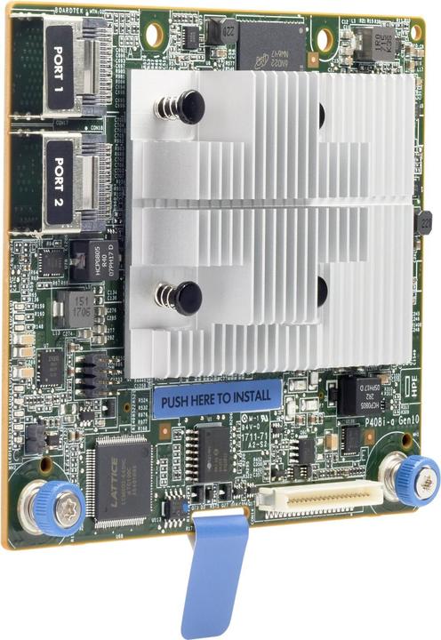 Actual product image HPE Smart Array P408I-A SR Gen10