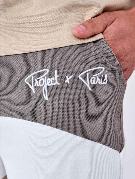 Actual product image Project X Paris tricolor shorts (XL)