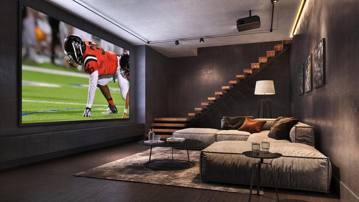 Actual product image Sony Bravia Projector 9 (UHD, 3400 lm, 1.35 - 2.84:1)