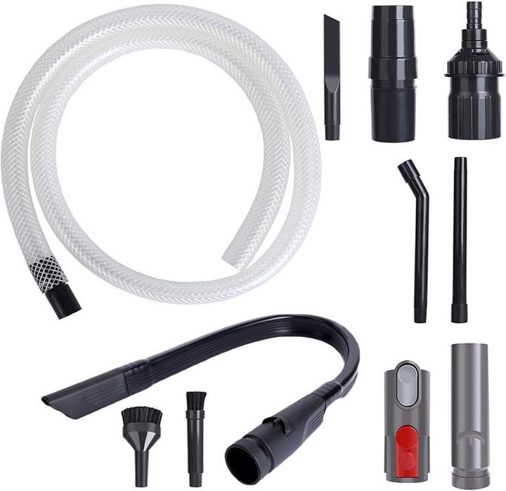 Produktbild Hermex Staubsaugeradapter Kit für Dyson V7 V8 V10 V11 V15