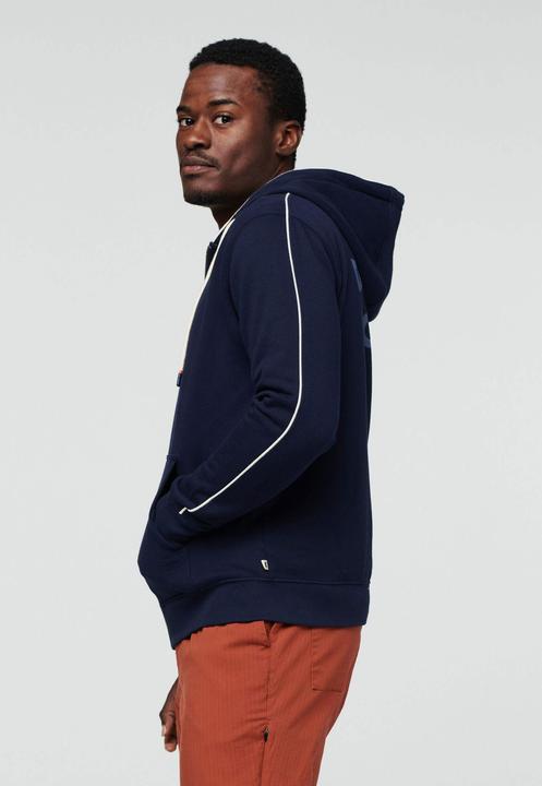 Immagine prodotto Cotopaxi Felpa con cappuccio Do Good Organic Full-Zip (M)