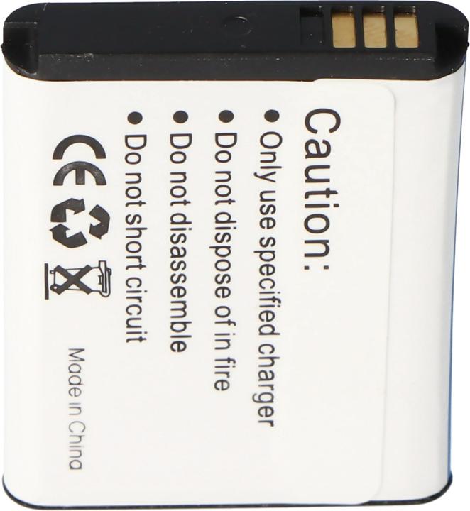 Immagine prodotto Samsung Akku BP-70A, BP70A, AQ100, ES65 (Batteria della fotocamera)