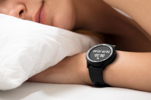 Actual product image Technaxx TX-SW6HR - 3.56 cm (1.4 inch) - Touchscreen (39 mm)