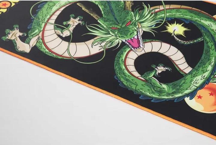 Produktbild Subsonic Dragonball Z - Rutschfeste XXL-Mauspad 90 mms x 40 (XXL)