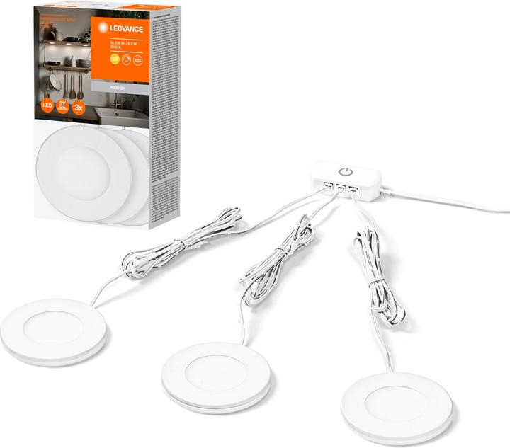 Image du produit Ledvance Aimant Spot (390 lm)