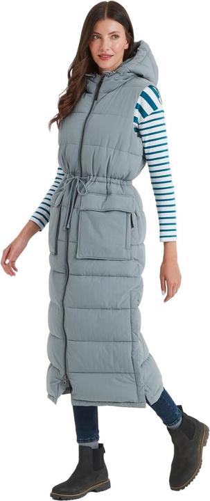 Actual product image TOG24 Womens/Ladies Welham Padded Gilet (40)