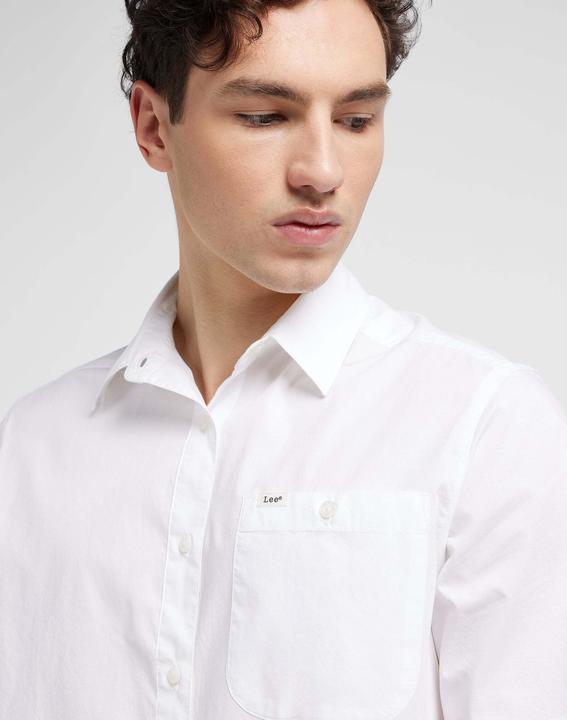 Produktbild Lee Hemden Patch Shirt (XS)