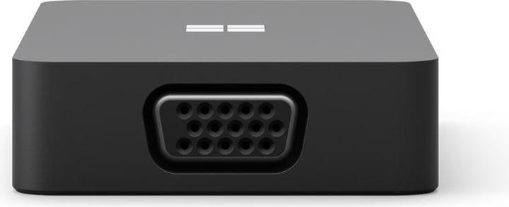 Productafbeelding Microsoft Surface USB-C Travel Hub voor zakelijk gebruik (Scandinavische landen) (USB-C, 1 Havens)