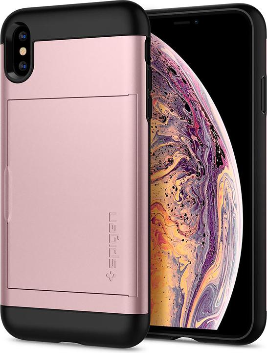 Produktbild Spigen Slim Armor CS (Apple iPhone XS Max)