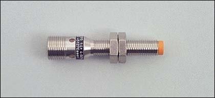 Immagine prodotto IFM IEB3002-BPKG/V4A/US- Sensore induttivo M8 x 1 DC PNP Otturatore IEB3002BPKGV4AU (Kit elettronica)