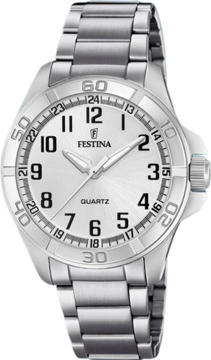 Immagine prodotto Festina Classico (Orologio da polso analogico, 44 mm)