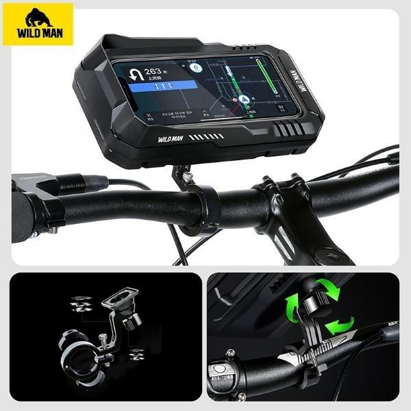 Actual product image Wildman Etui/uchwyt na rower FK2 sakwa na ramę czarna/black (Luggage carrier bag)