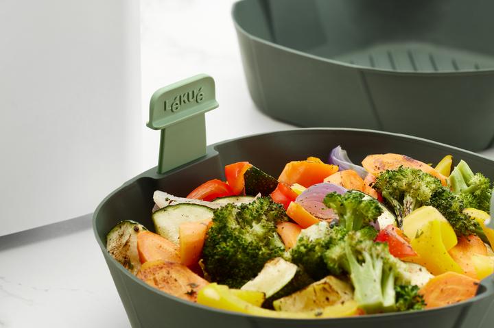 Image du produit Lékué Panier pour friteuse à air chaud XL