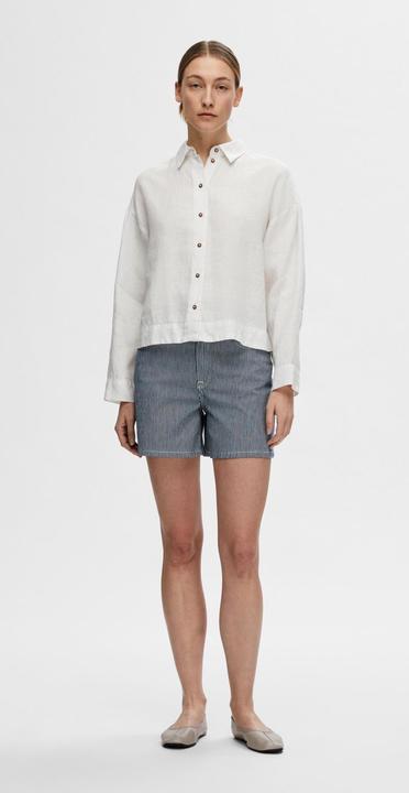 Immagine prodotto Selected Femme Camicia di lino (42)