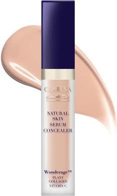 Actual product image Estée Lauder Claresa Natural Skin Serum Concealer 1n Light Neutral 7ml (1N Light Neutral)