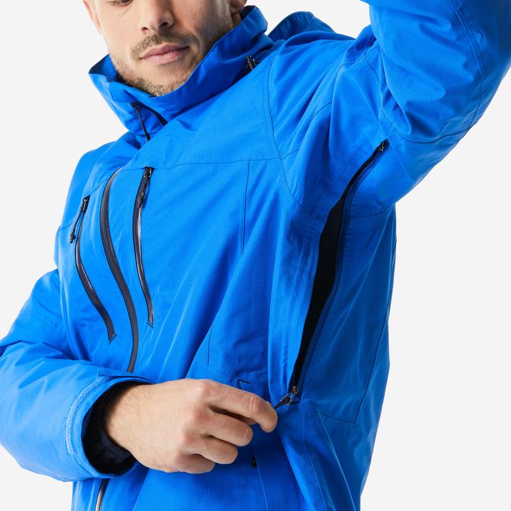Immagine prodotto Forclaz Giacca 3 in 1 da uomo impermeabile fino a -10 °C - SH500 (M)