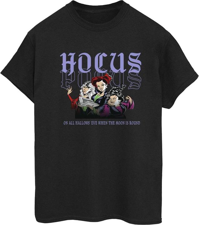Disney Hocus Pocus Hallows Eve TShirt (XXL)