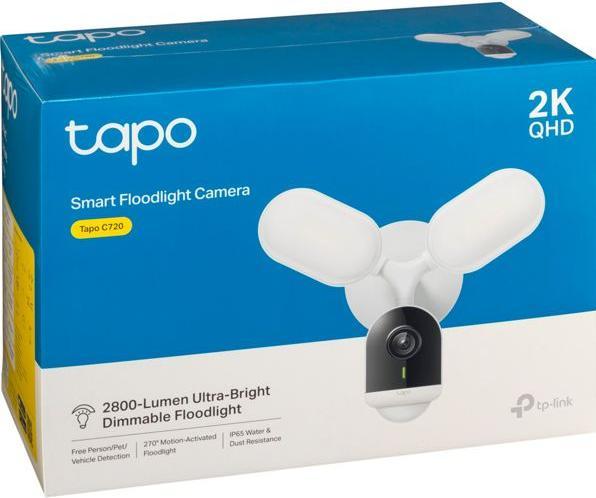 Immagine prodotto TP-Link Tapo C720 (2560 x 1440 Pixels)