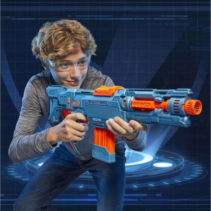 Actual product image Nerf Elite 2.0 Echo CS-10