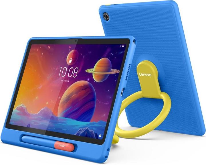 Actual product image Lenovo Tab TB311FU (10.10", 128 GB, Luna Grey)