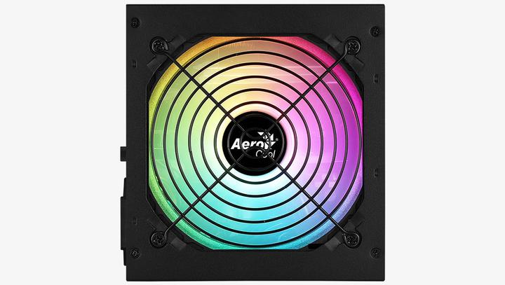 Image du produit AeroCool KCAS PLUS GOLD 750W - 750 W - 100 - 240 V - 47 - 63 Hz - 11-5.5 A - 130 (750 W)