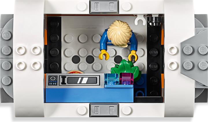 Produktbild LEGO Mond Raumstation (60227, LEGO City)