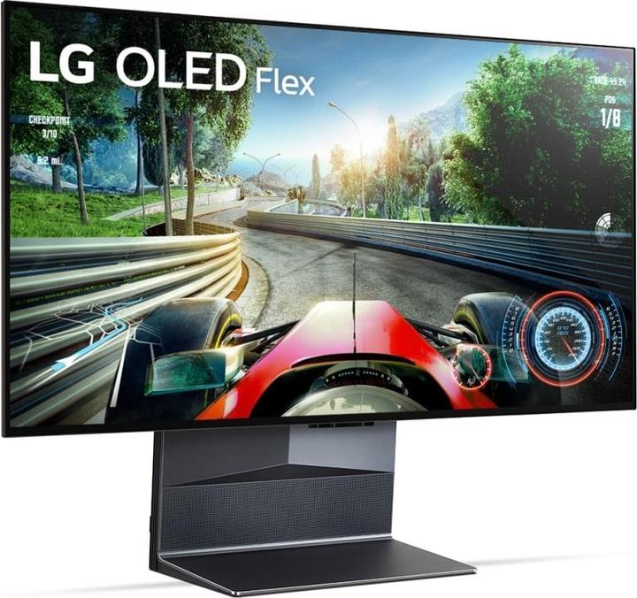 Image du produit LG Flex 42LX3Q9 (42", Flex, OLED, 4K, 2023)