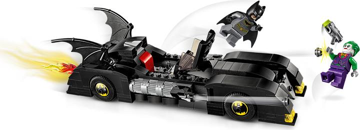 Image du produit LEGO Batmobile : Poursuite avec le Joker (76119, LEGO DC)