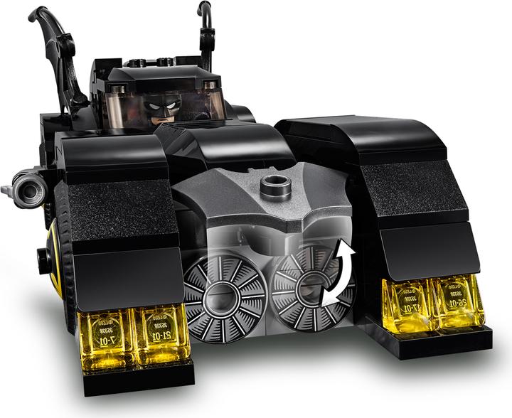 Image du produit LEGO Batmobile : Poursuite avec le Joker (76119, LEGO DC)