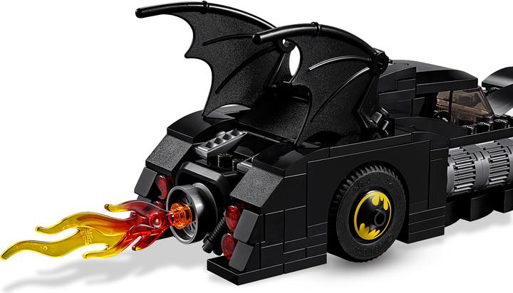 Image du produit LEGO Batmobile : Poursuite avec le Joker (76119, LEGO DC)