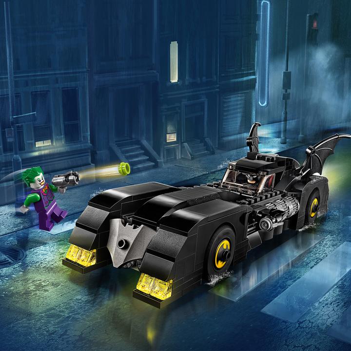 Image du produit LEGO Batmobile : Poursuite avec le Joker (76119, LEGO DC)