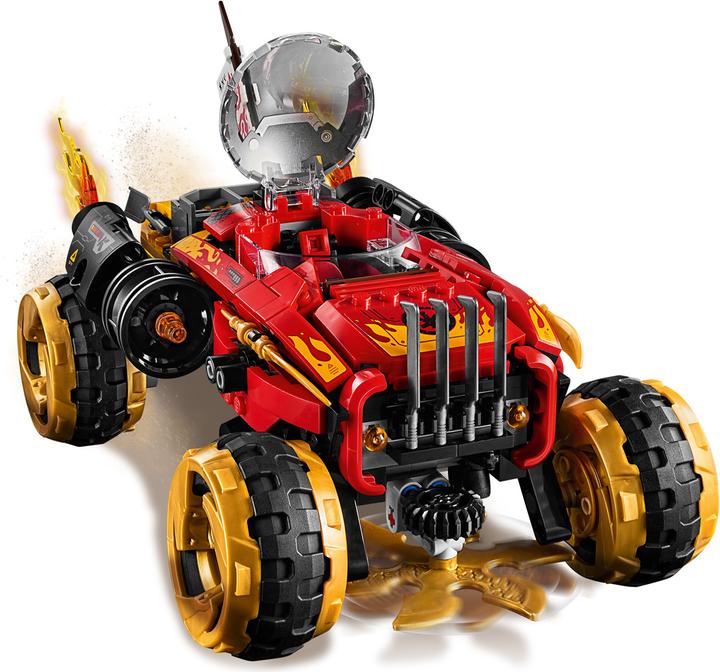 Immagine prodotto LEGO Katana 4x4 (70675, LEGO Ninjago)