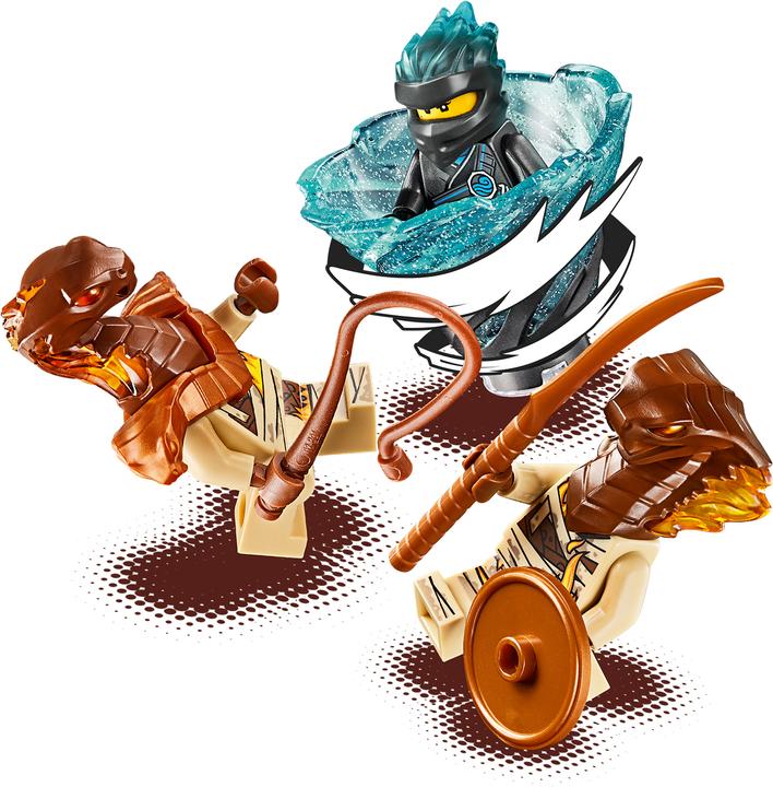 Immagine prodotto LEGO Katana 4x4 (70675, LEGO Ninjago)