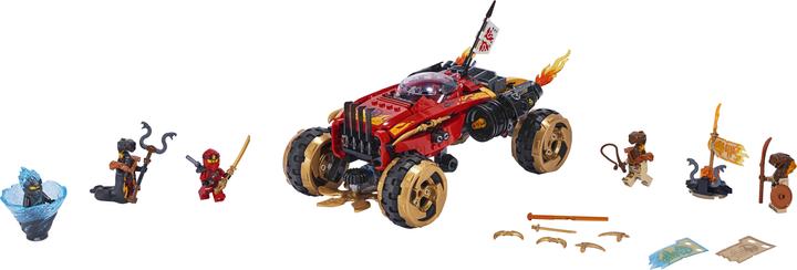Immagine prodotto LEGO Katana 4x4 (70675, LEGO Ninjago)