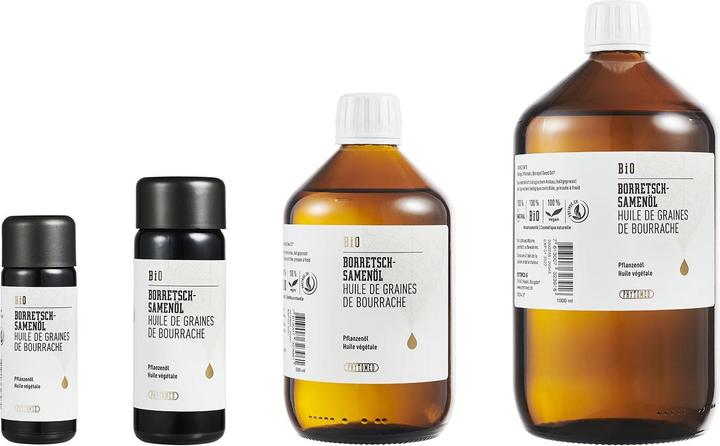 Produktbild Phytomed Borretschsamenöl bio (Körperöl, 100 ml)