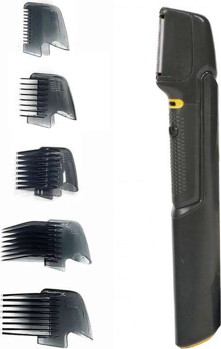 Cenocco Haarschneider mit ausziehbarem Griff