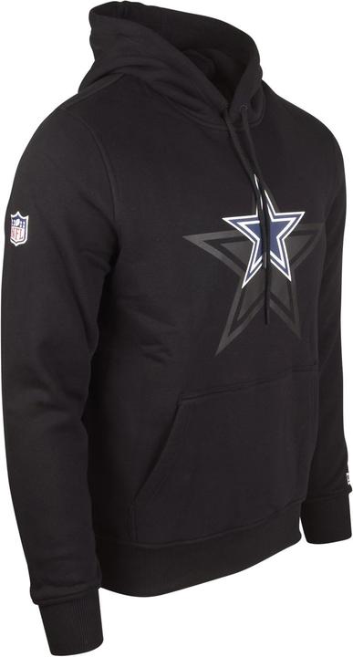 Immagine prodotto New Era Felpa con cappuccio - NFL Dallas Cowboys 2.0 noir (XXL)