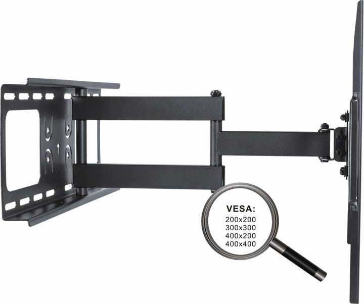 Actual product image PureMounts Pm-Fm30-400 (Wall, 52", 65 kg)