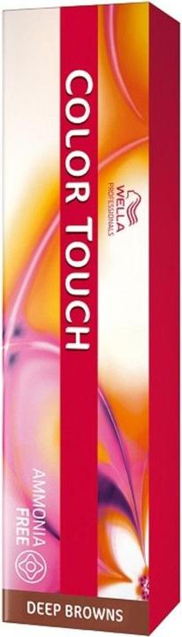 Produktbild Wella Color Touch Deep Browns (7/7 mittelblond braun)