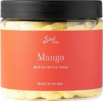 Sisi & Me Sisimem Body Wash Mango 200ml - Erfrischend und pflegend (200 ml)