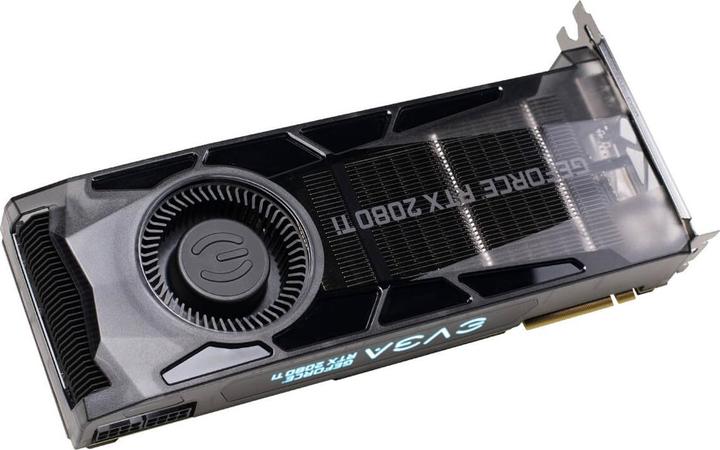 Produktbild EVGA GeForce RTX 2080 Ti (11 GB)