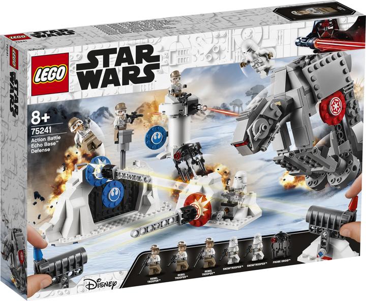 Immagine prodotto LEGO Azione Battaglia Eco Base (75241, LEGO Star Wars)
