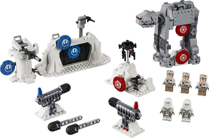 Immagine prodotto LEGO Azione Battaglia Eco Base (75241, LEGO Star Wars)