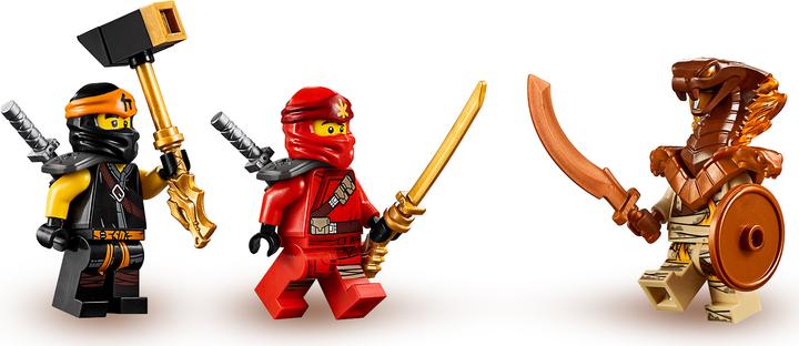 Produktbild LEGO Coles Offroad-Bike (70672, LEGO Ninjago)