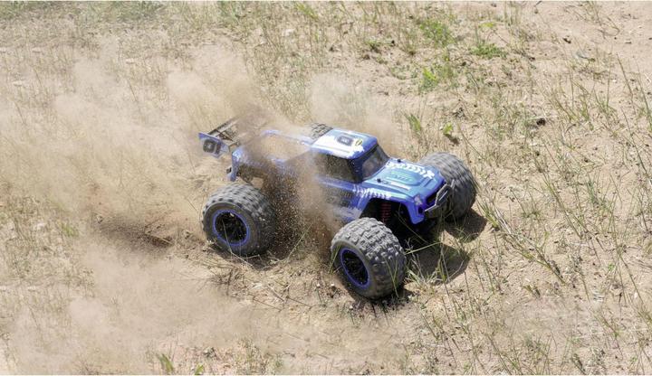 Produktbild Carson 1:10 XS Stadium Fighter 100% RTR blau (RTR Ready-to-Run)