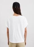 Image du produit Marc O'Polo T-shirt col V femme (L)