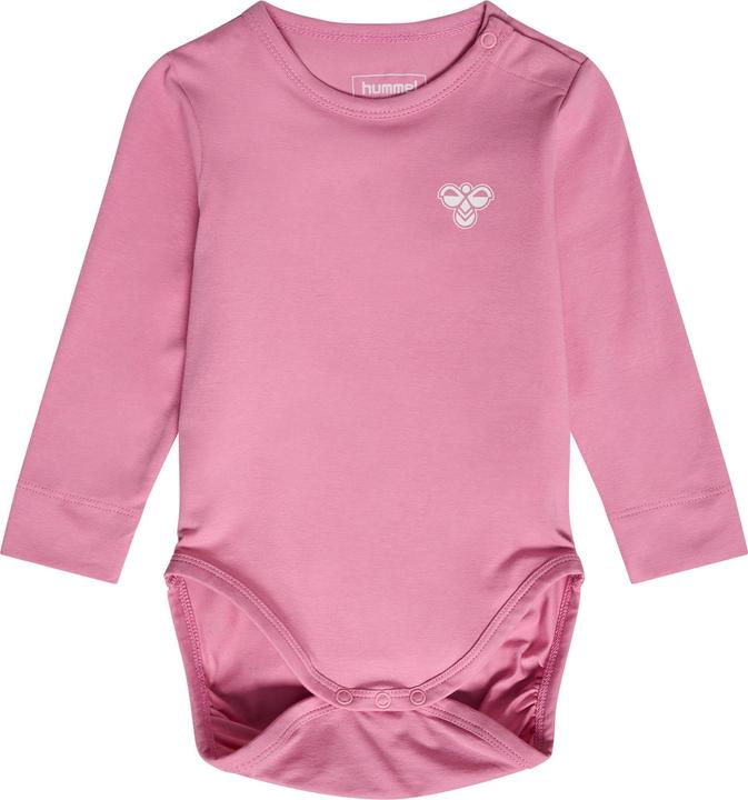 Image du produit hummel hmlMINI SOLID BODY L/S BEE (80)