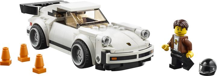 Produktbild LEGO 1974 Porsche 911 Turbo 3.0 (75895, LEGO Speed Champions)