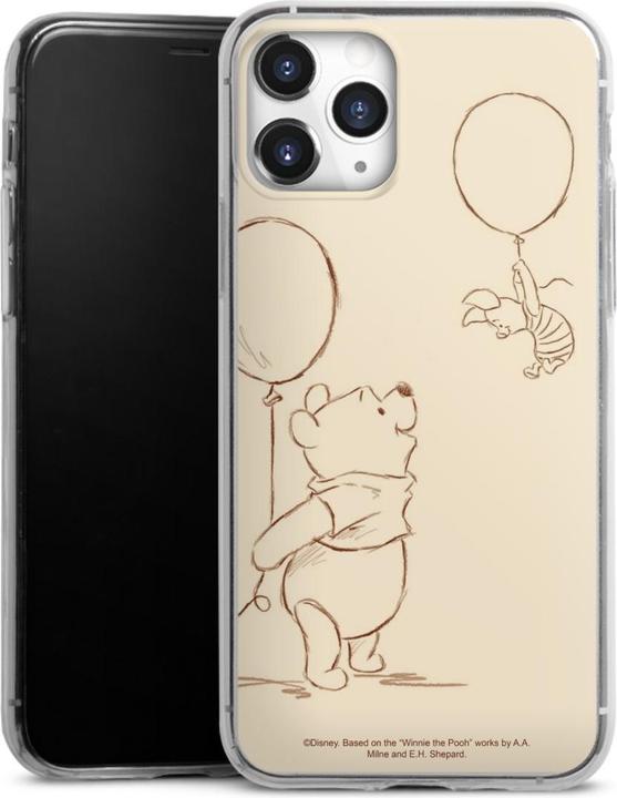 Actual product image DeinDesign Slim Case für Apple iPhone 11 Pro Silikon Hülle Ultra Dünn Handyhülle Disney Offizielles (Apple iPhone 11 Pro)