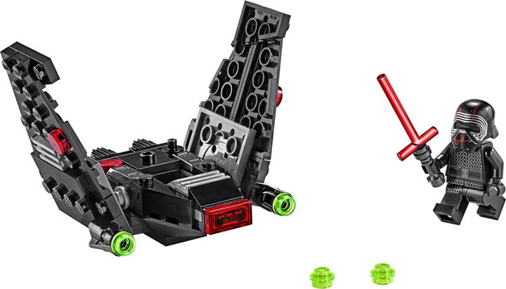 Produktbild LEGO Kylo Rens Shuttle Microfighter (75264, LEGO Star Wars)
